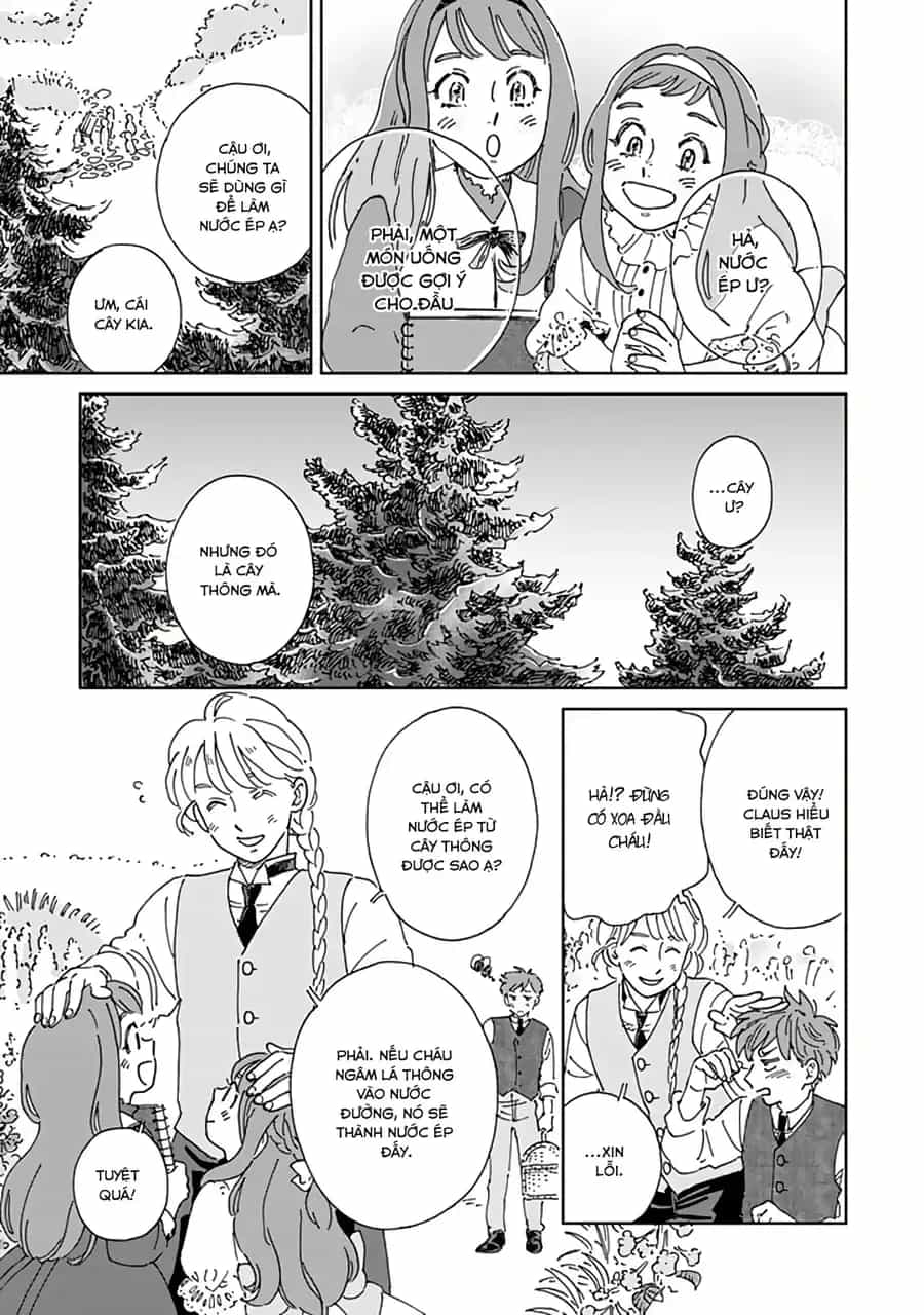 Hokuou Kizoku To Moukinzuma No Yukiguni Karigurashi - Chương 59 - ảnh 8