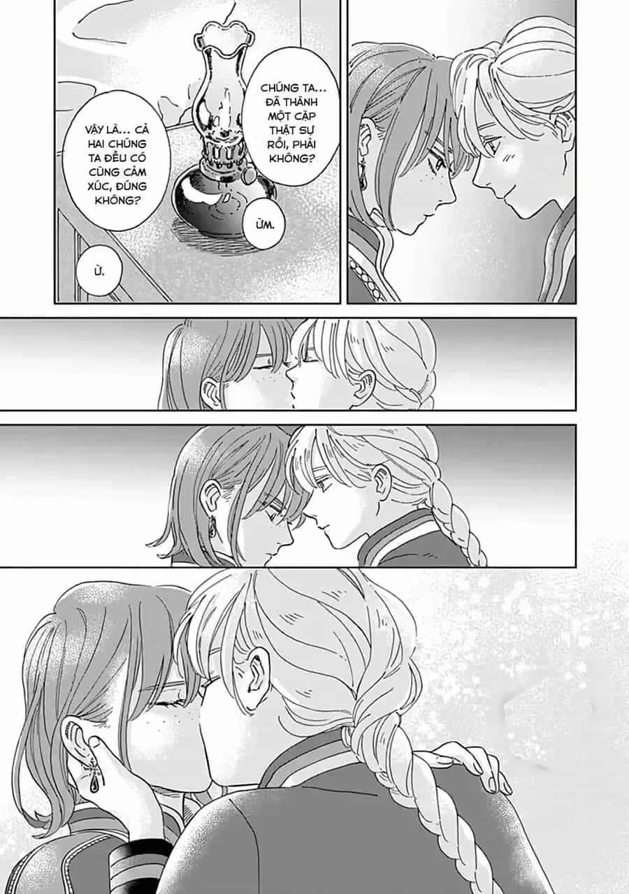 Hokuou Kizoku To Moukinzuma No Yukiguni Karigurashi - Chương 60 - ảnh 10