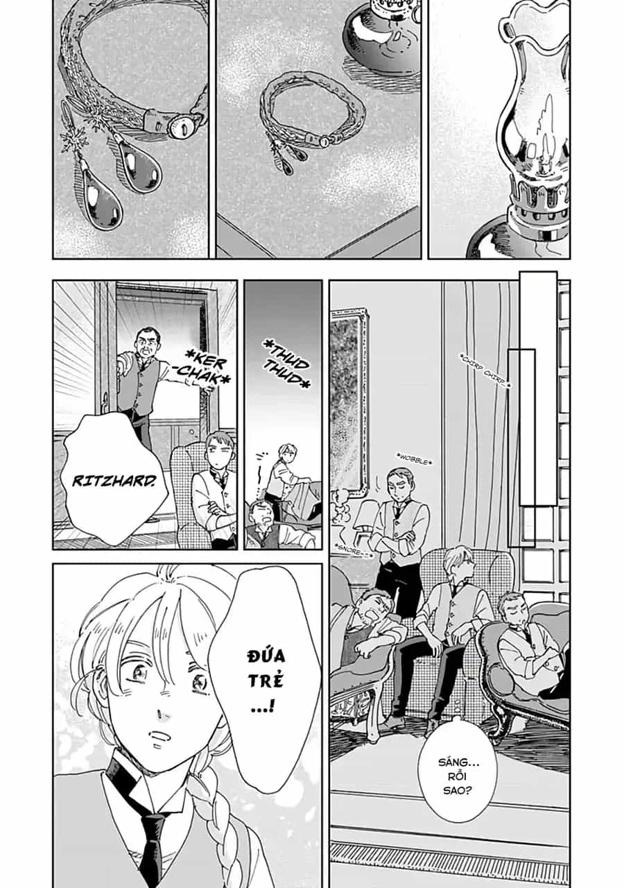 Hokuou Kizoku To Moukinzuma No Yukiguni Karigurashi - Chương 60 - ảnh 11