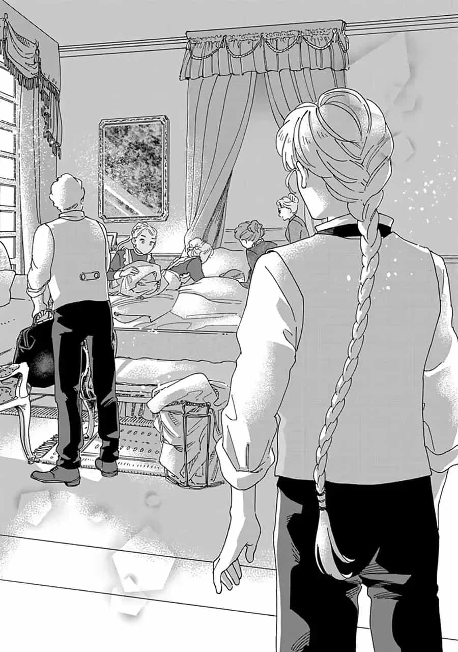 Hokuou Kizoku To Moukinzuma No Yukiguni Karigurashi - Chương 60 - ảnh 12