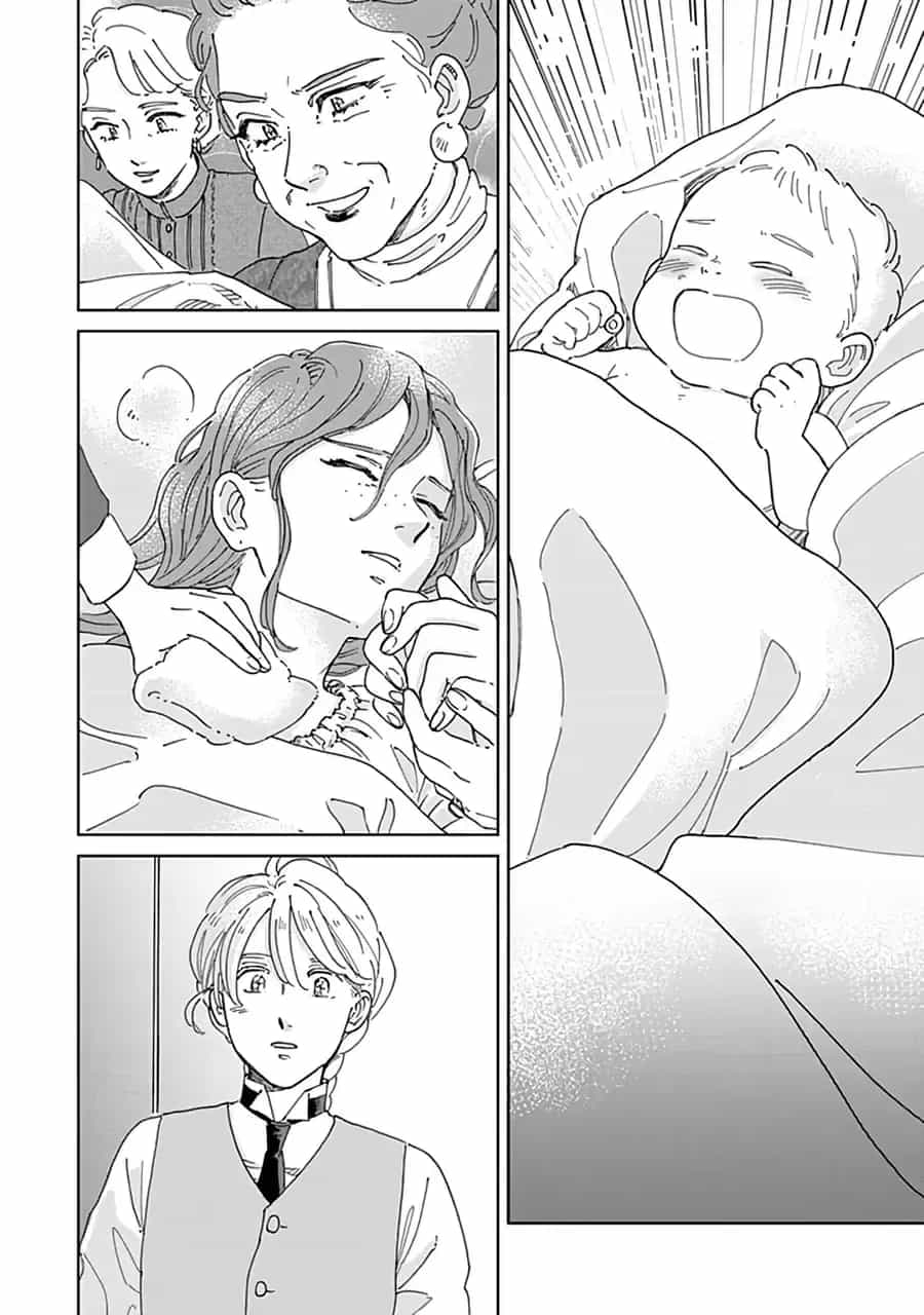 Hokuou Kizoku To Moukinzuma No Yukiguni Karigurashi - Chương 60 - ảnh 13