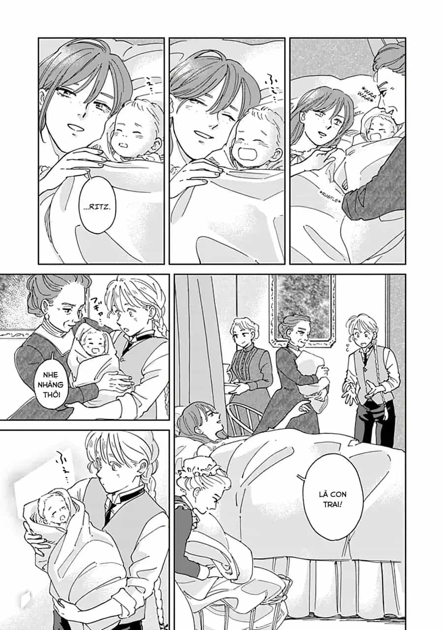 Hokuou Kizoku To Moukinzuma No Yukiguni Karigurashi - Chương 60 - ảnh 14