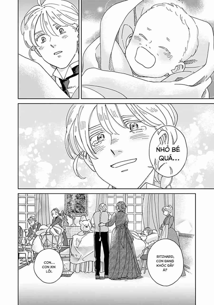 Hokuou Kizoku To Moukinzuma No Yukiguni Karigurashi - Chương 60 - ảnh 15