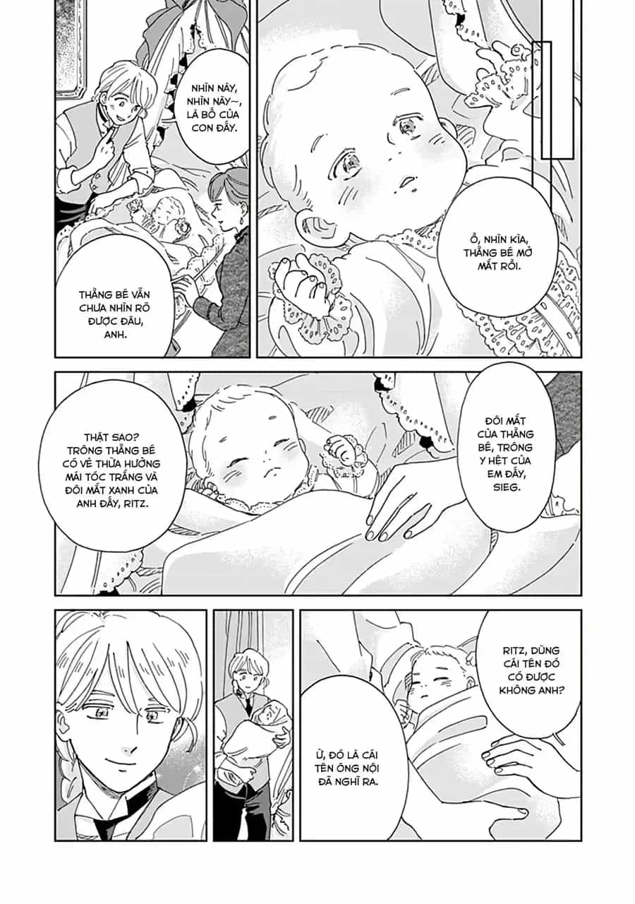 Hokuou Kizoku To Moukinzuma No Yukiguni Karigurashi - Chương 60 - ảnh 16