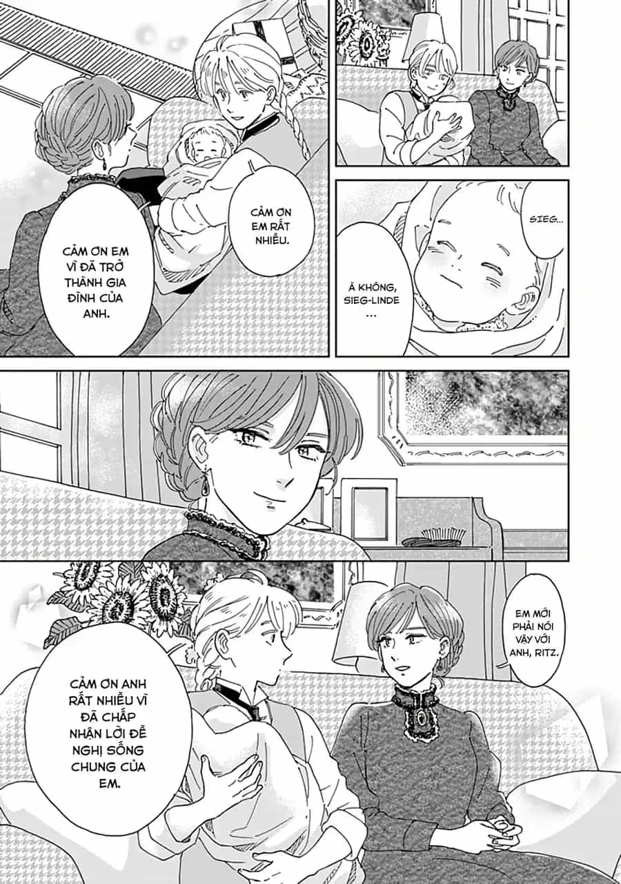 Hokuou Kizoku To Moukinzuma No Yukiguni Karigurashi - Chương 60 - ảnh 18