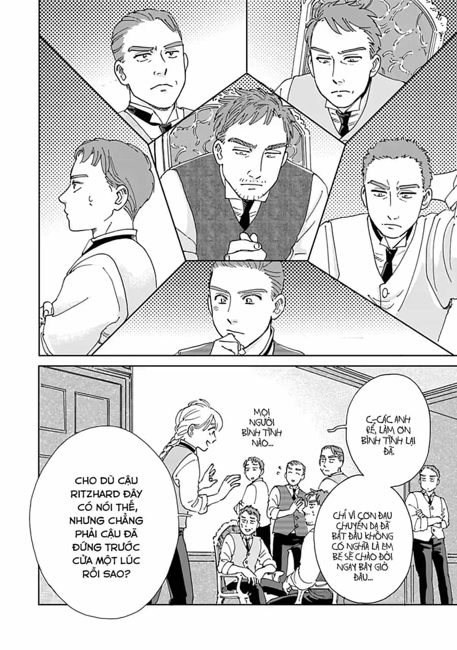 Hokuou Kizoku To Moukinzuma No Yukiguni Karigurashi - Chương 60 - ảnh 5