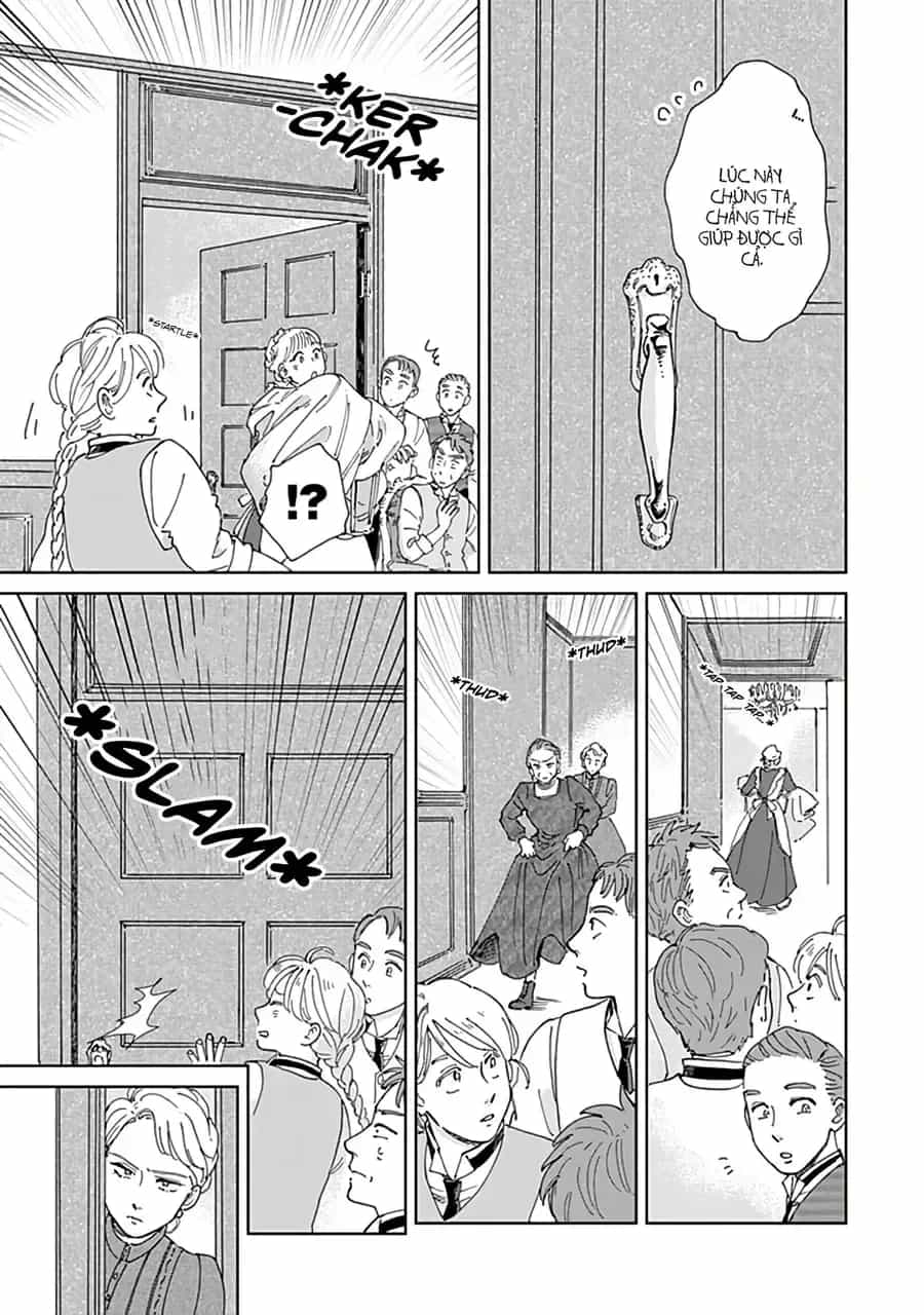 Hokuou Kizoku To Moukinzuma No Yukiguni Karigurashi - Chương 60 - ảnh 6