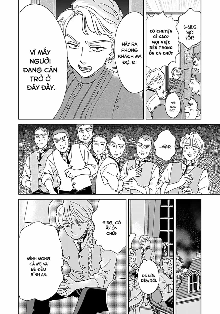 Hokuou Kizoku To Moukinzuma No Yukiguni Karigurashi - Chương 60 - ảnh 7