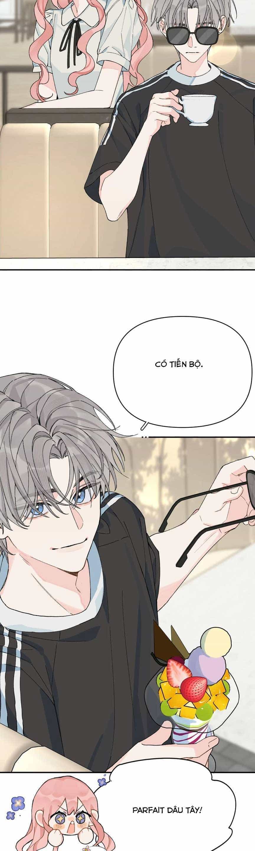 Hôm Nay Anh Có Lộ Bí Mật Chưa? - Chương 13 - ảnh 17