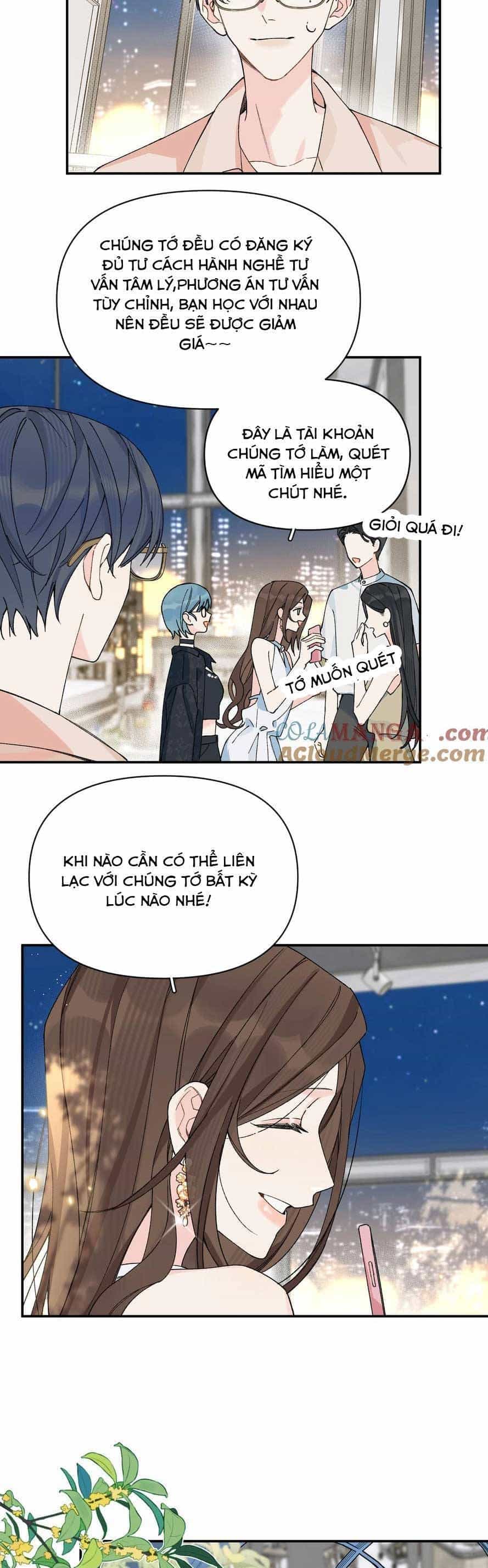 Hôm Nay Anh Có Lộ Bí Mật Chưa? - Chương 16 - ảnh 12