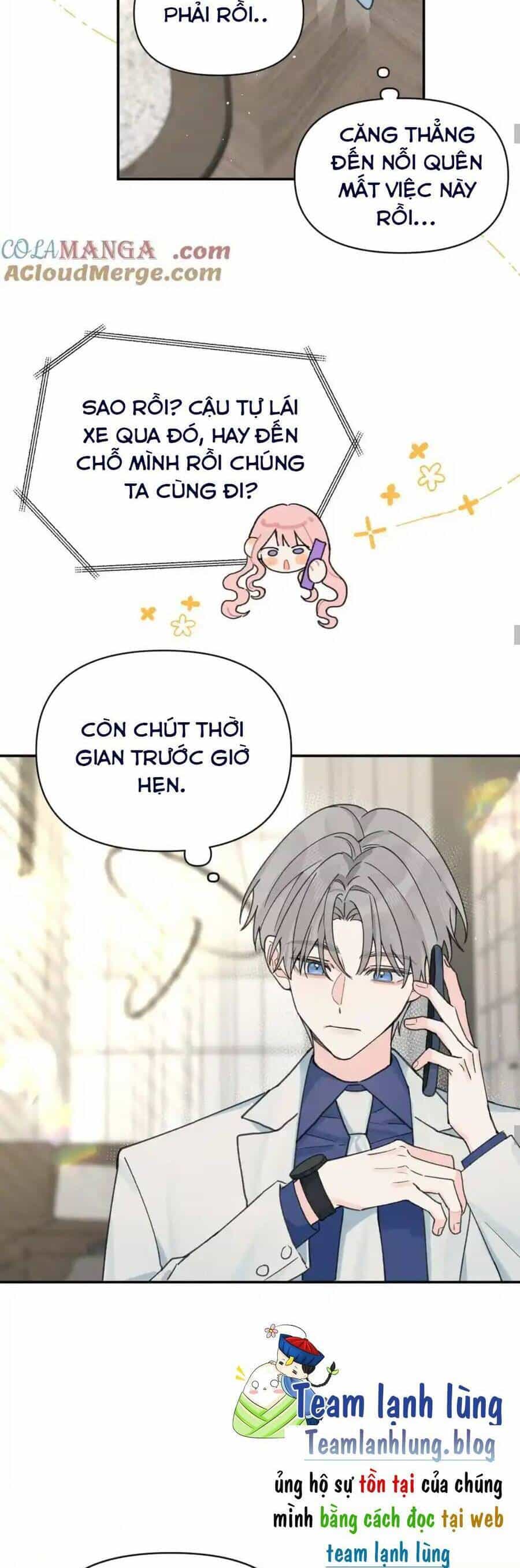 Hôm Nay Anh Có Lộ Bí Mật Chưa? - Chương 24 - ảnh 15