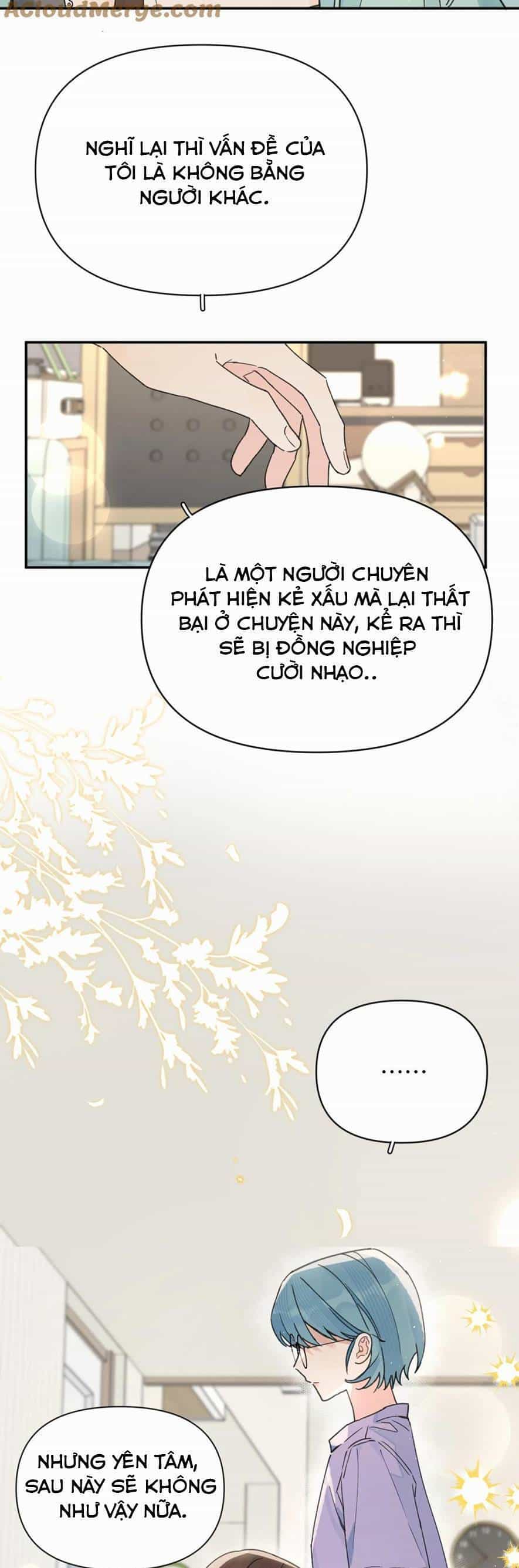 Hôm Nay Anh Có Lộ Bí Mật Chưa? - Chương 26 - ảnh 7