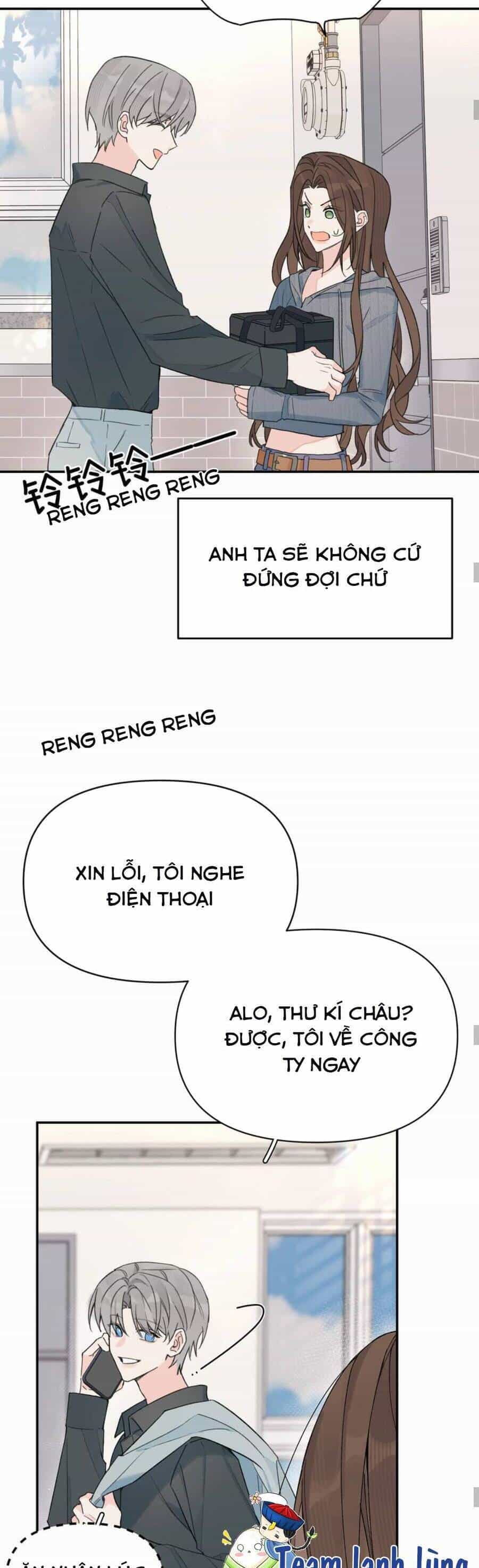 Hôm Nay Anh Có Lộ Bí Mật Chưa? - Chương 29 - ảnh 21