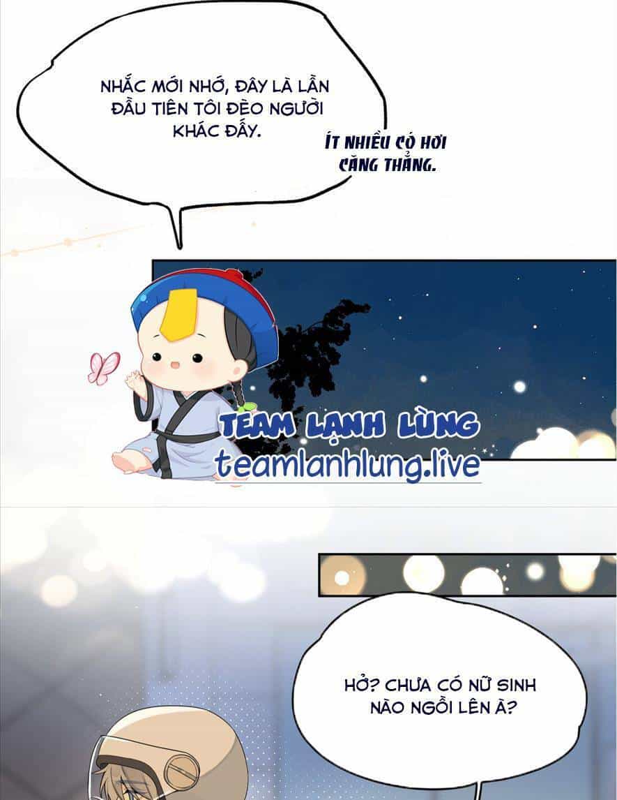 Hôm Nay Anh Có Lộ Bí Mật Chưa? - Chương 3 - ảnh 12