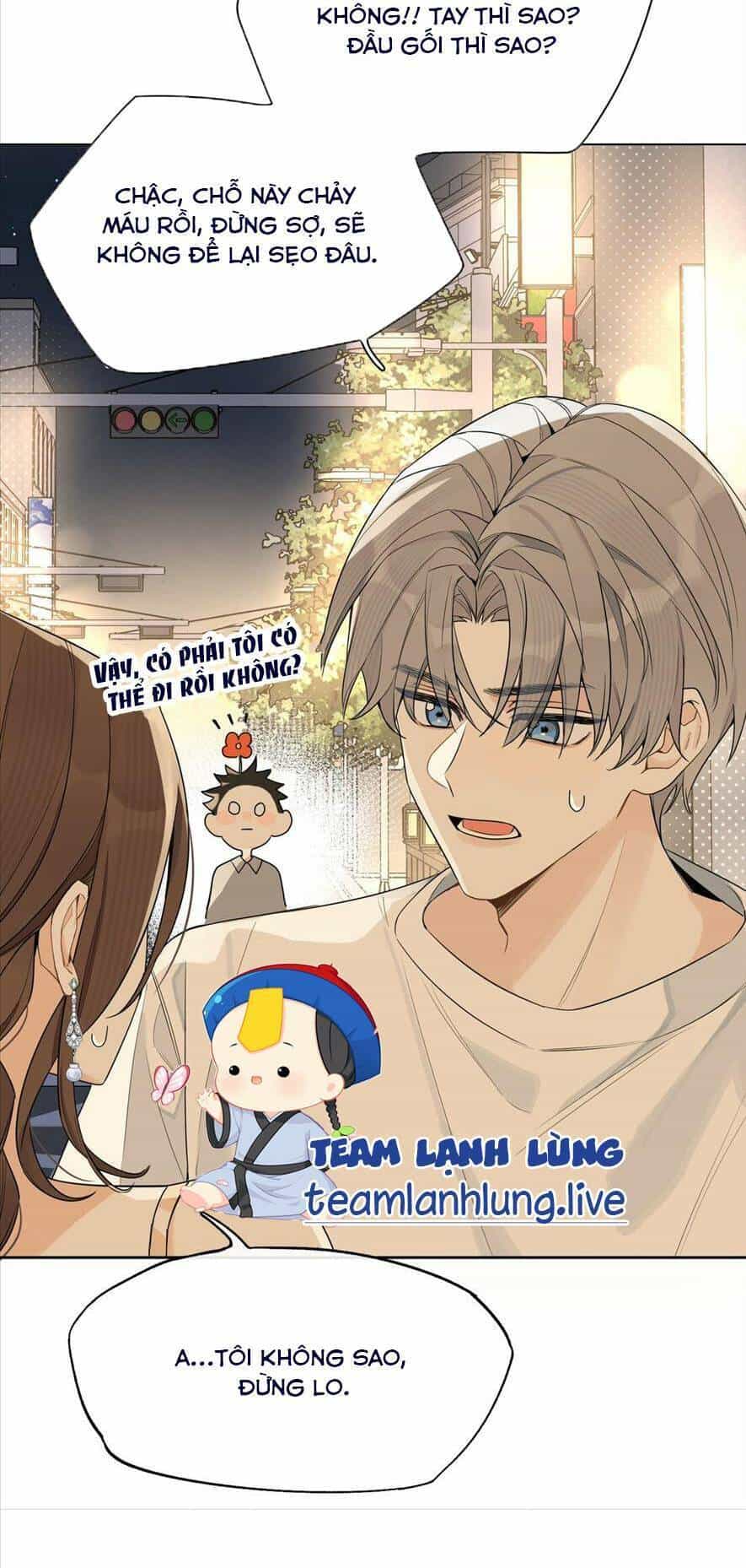Hôm Nay Anh Có Lộ Bí Mật Chưa? - Chương 3 - ảnh 27