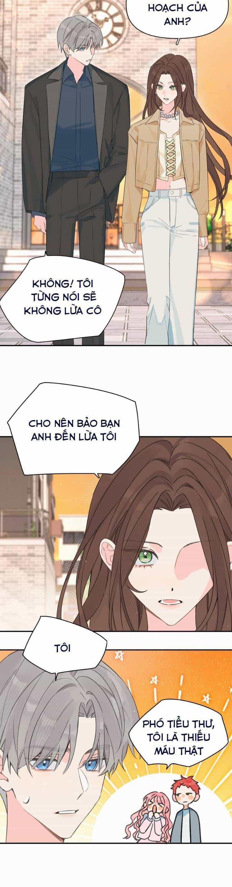 Hôm Nay Anh Có Lộ Bí Mật Chưa? - Chương 32 - ảnh 10