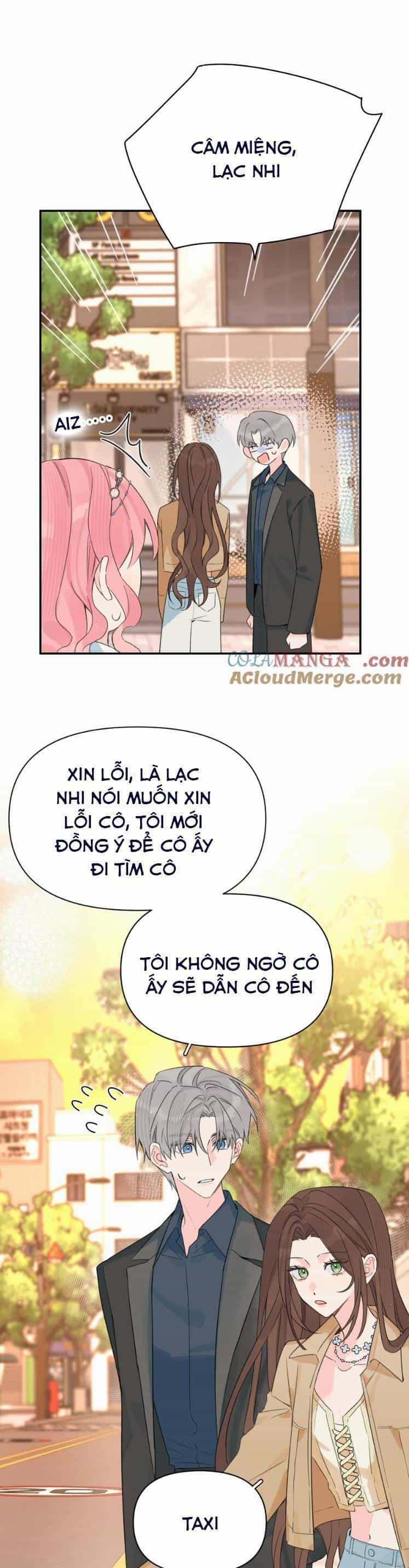 Hôm Nay Anh Có Lộ Bí Mật Chưa? - Chương 32 - ảnh 11