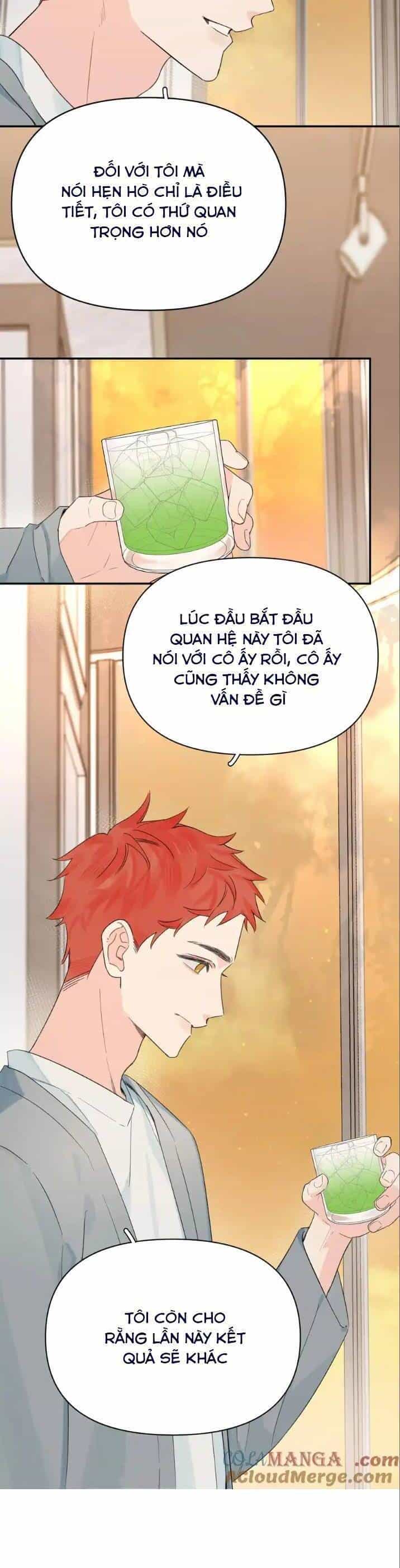 Hôm Nay Anh Có Lộ Bí Mật Chưa? - Chương 33 - ảnh 19