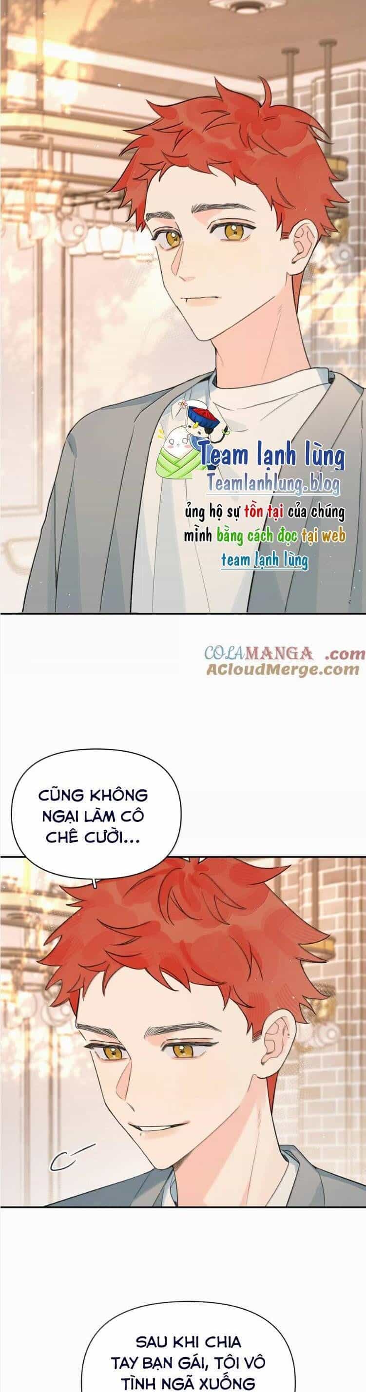 Hôm Nay Anh Có Lộ Bí Mật Chưa? - Chương 34 - ảnh 3