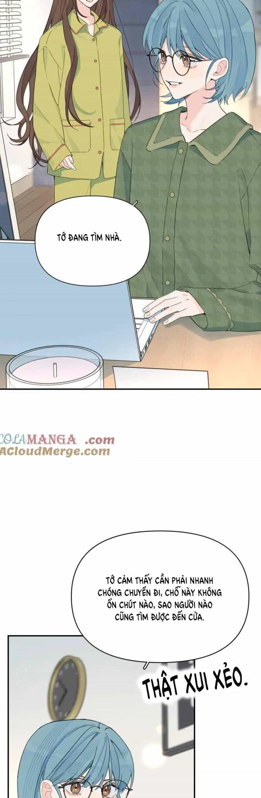 Hôm Nay Anh Có Lộ Bí Mật Chưa? - Chương 38 - ảnh 4