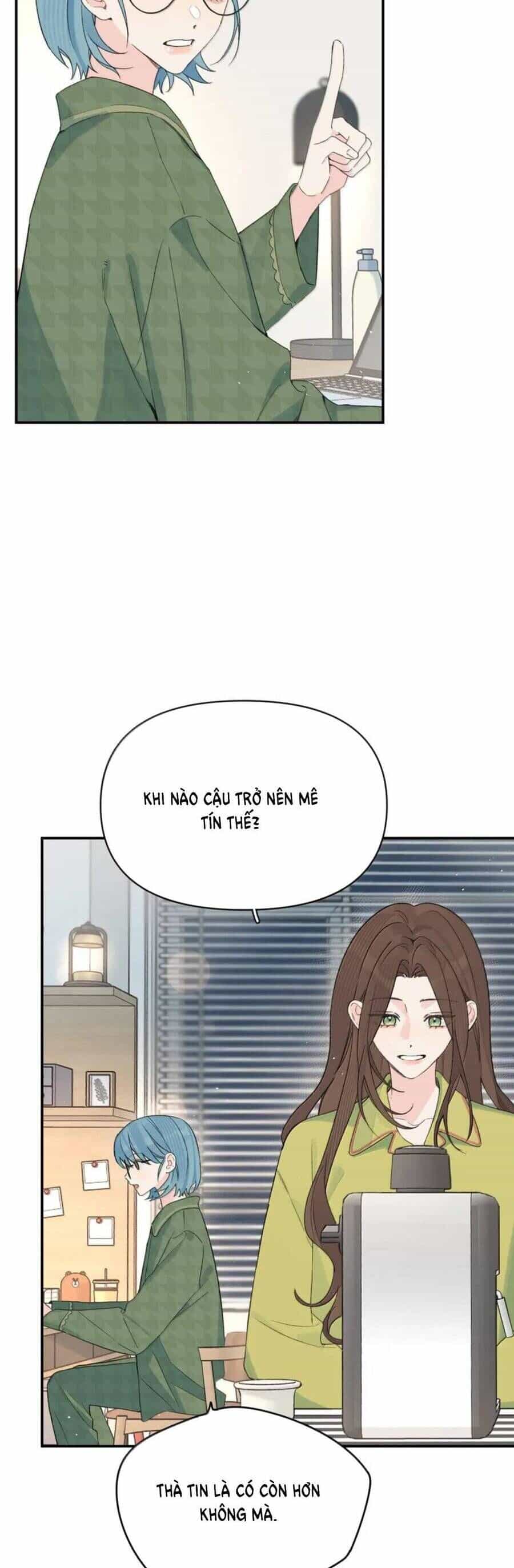 Hôm Nay Anh Có Lộ Bí Mật Chưa? - Chương 38 - ảnh 5