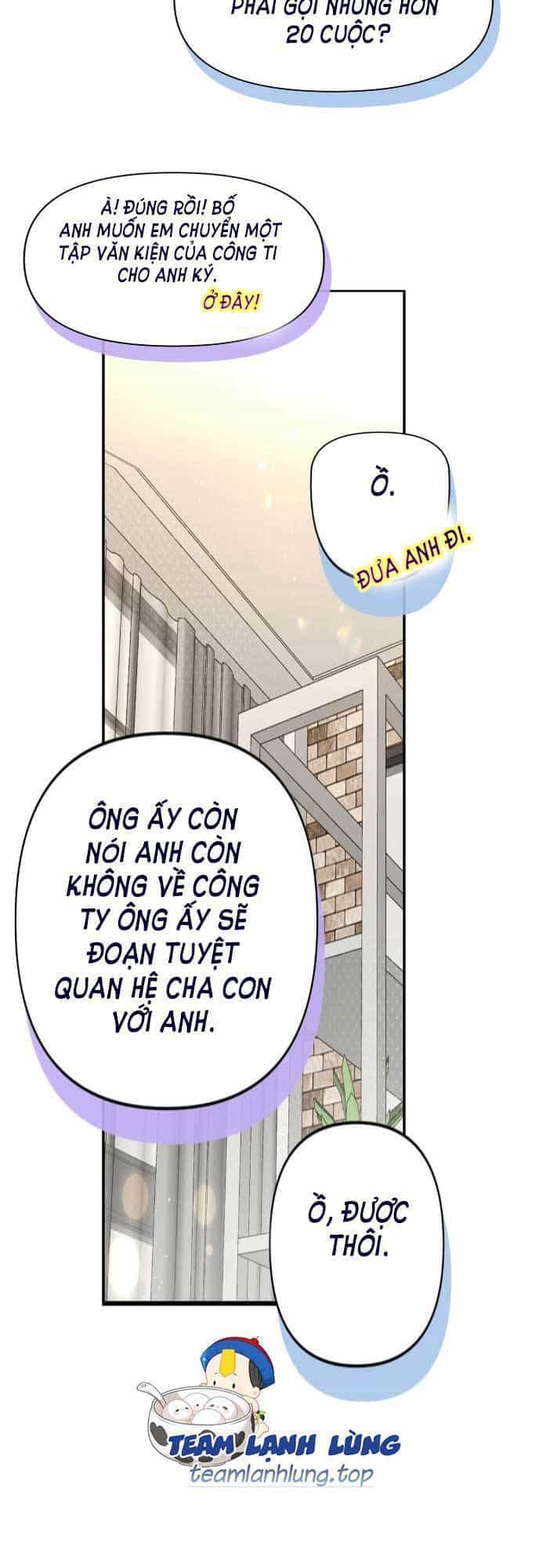 Hôm Nay Anh Có Lộ Bí Mật Chưa? - Chương 4 - ảnh 32