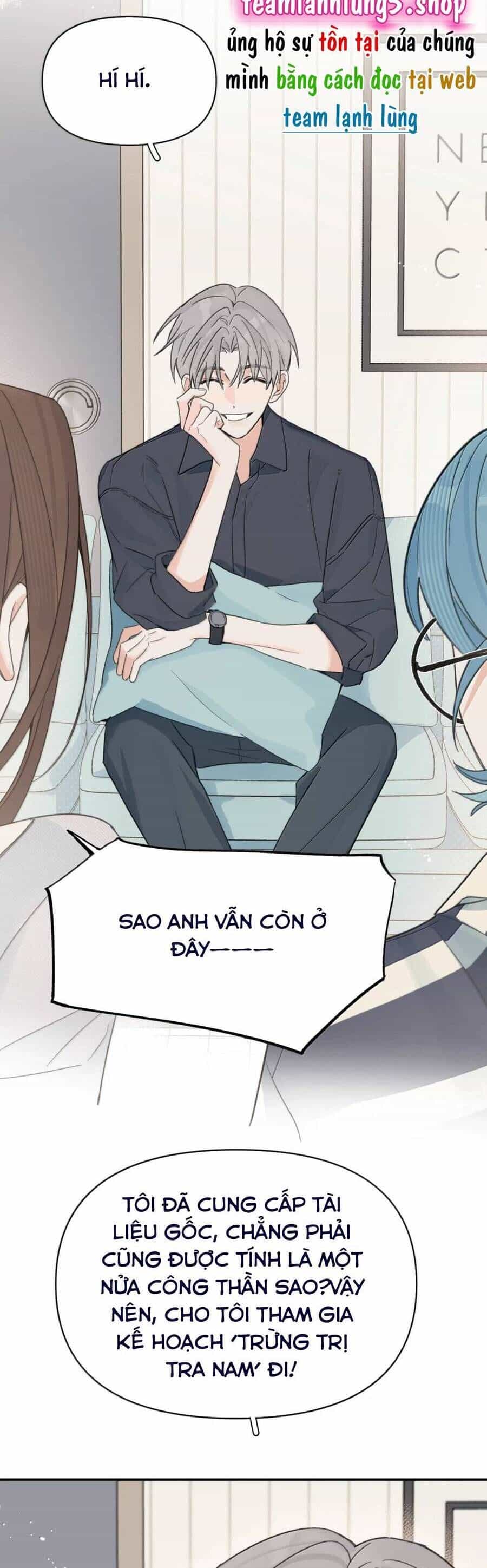Hôm Nay Anh Có Lộ Bí Mật Chưa? - Chương 49 - ảnh 4