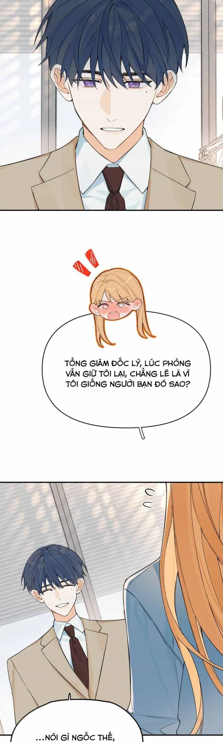 Hôm Nay Anh Có Lộ Bí Mật Chưa? - Chương 50 - ảnh 14
