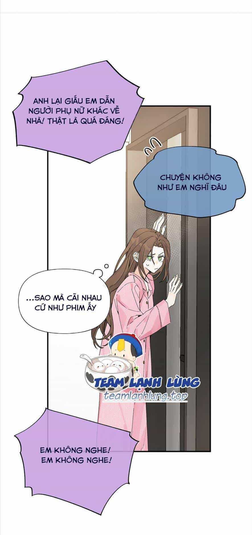 Hôm Nay Anh Có Lộ Bí Mật Chưa? - Chương 5 - ảnh 5