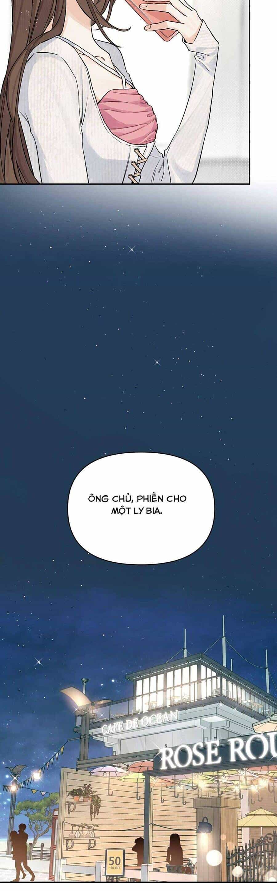 Hôm Nay Anh Có Lộ Bí Mật Chưa? - Chương 6 - ảnh 19