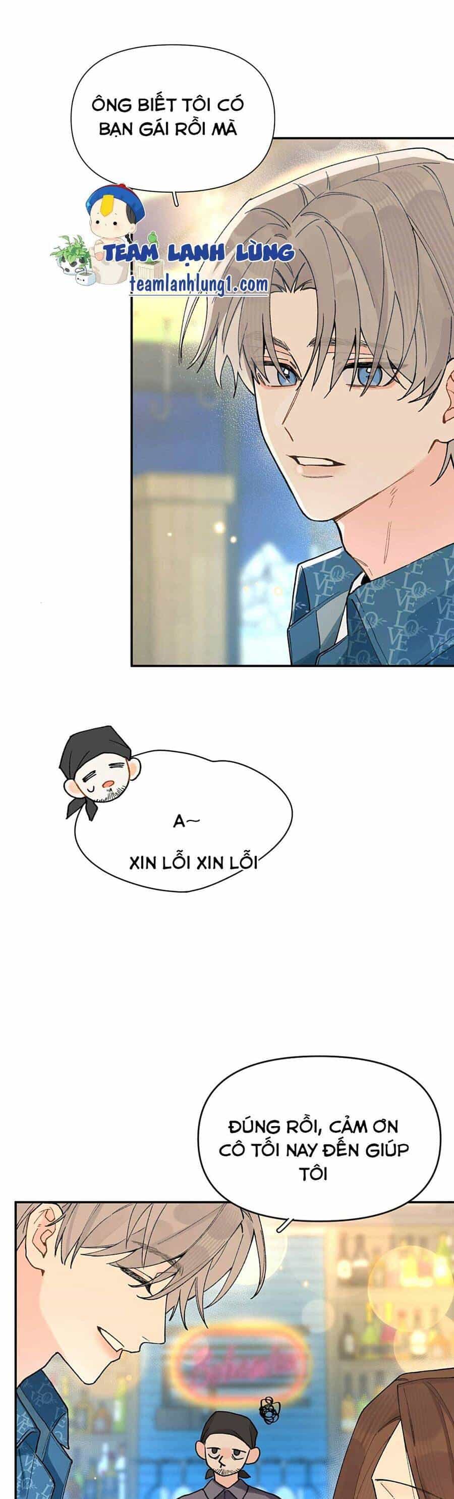 Hôm Nay Anh Có Lộ Bí Mật Chưa? - Chương 8 - ảnh 12
