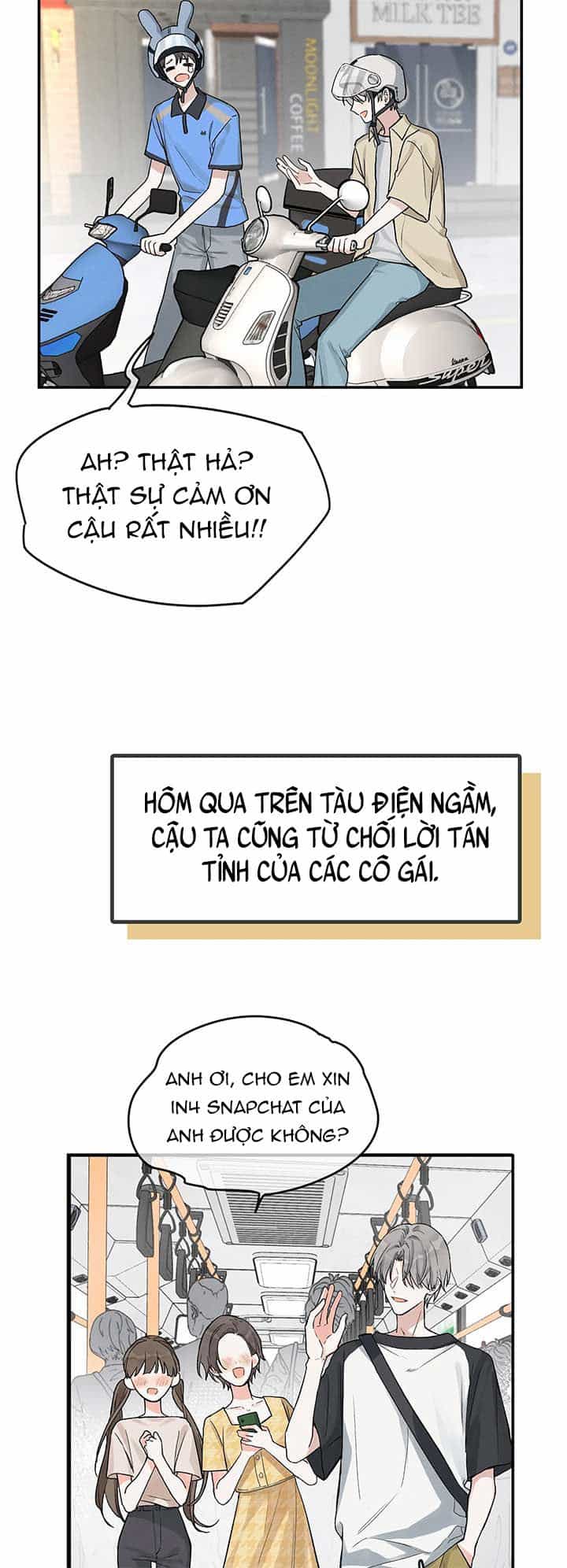 Hôm Nay Bạn Có Giám Phơi Bày Bản Thân Mình Không?! - Chương 1 - ảnh 32