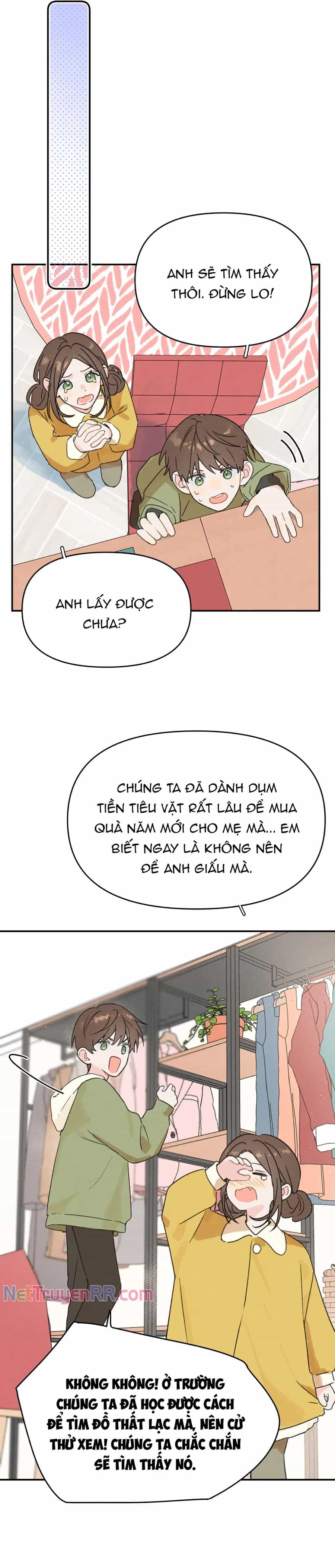 Hôm Nay Bạn Có Giám Phơi Bày Bản Thân Mình Không?! - Chương 37.1 - ảnh 3