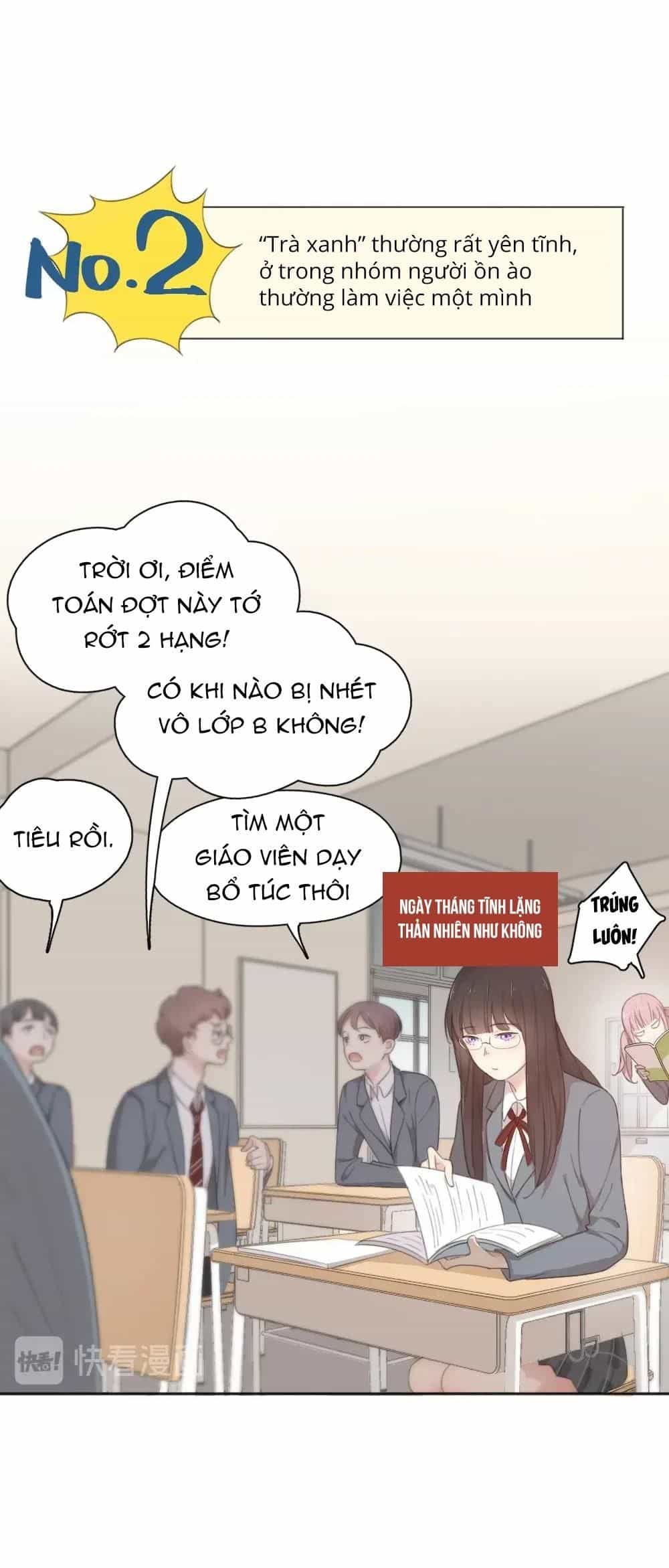 Hôm Nay Cô Ấy Cũng Rất Dễ Thương - Chương 16 - ảnh 8