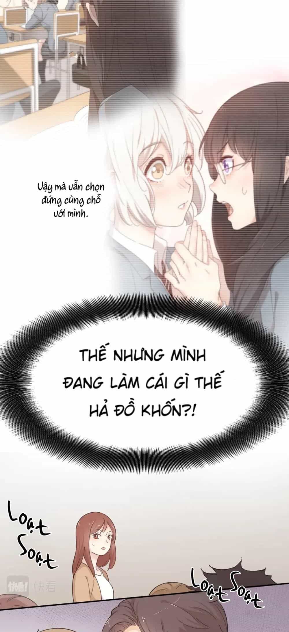 Hôm Nay Cô Ấy Cũng Rất Dễ Thương - Chương 23 - ảnh 34