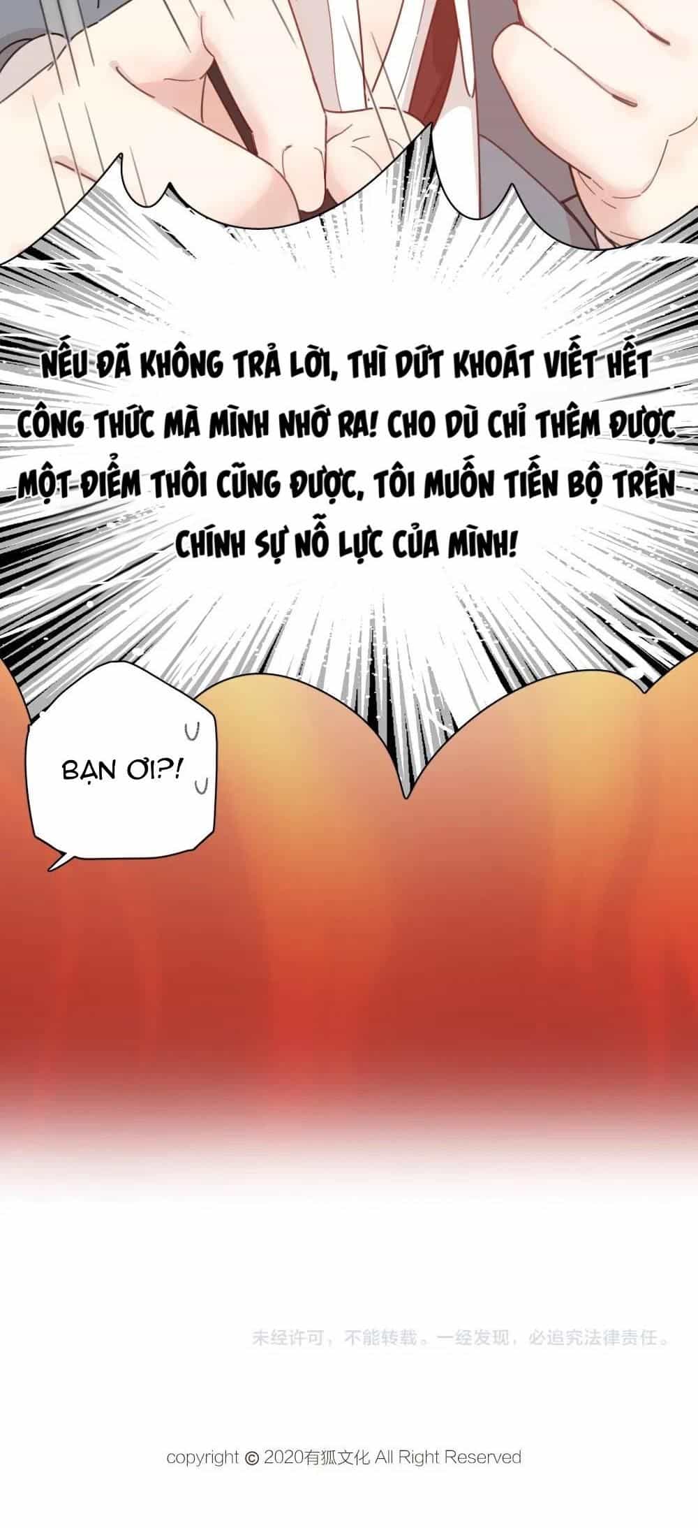 Hôm Nay Cô Ấy Cũng Rất Dễ Thương - Chương 23 - ảnh 36