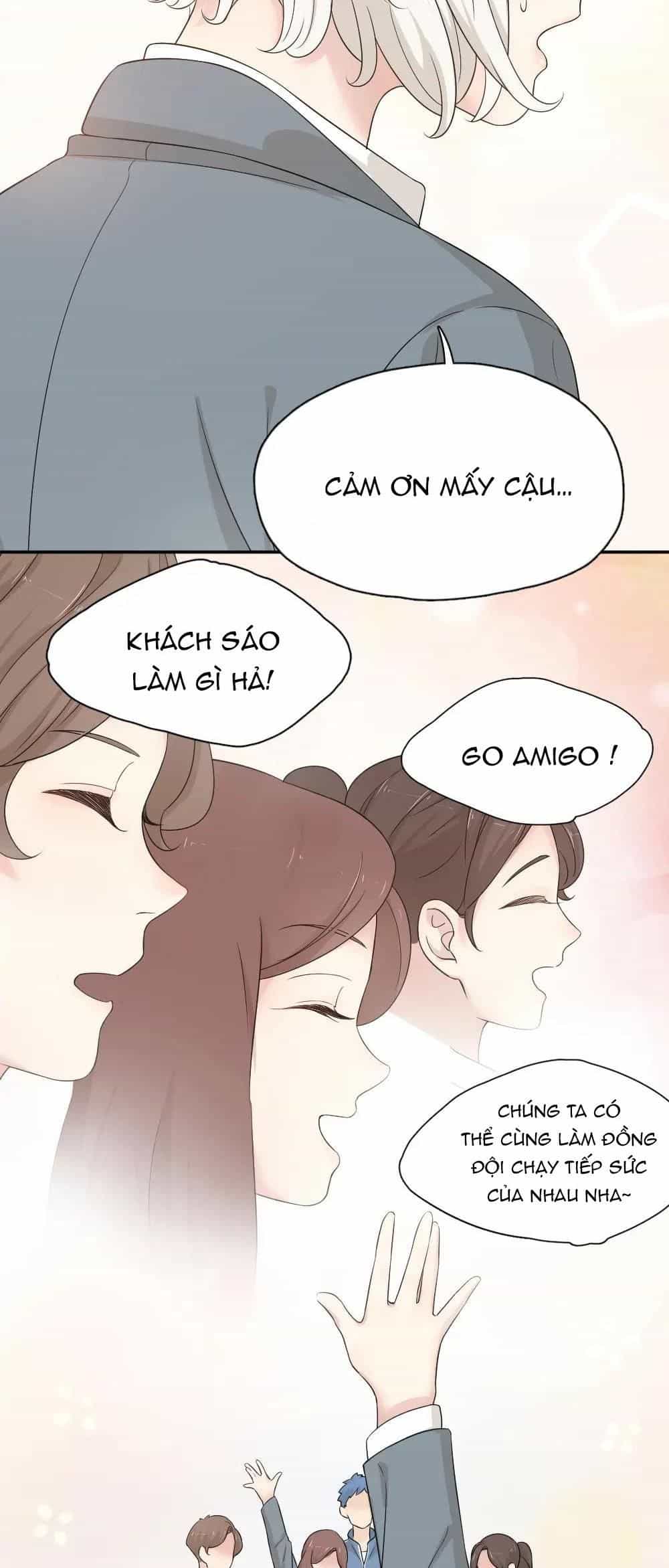 Hôm Nay Cô Ấy Cũng Rất Dễ Thương - Chương 32 - ảnh 31