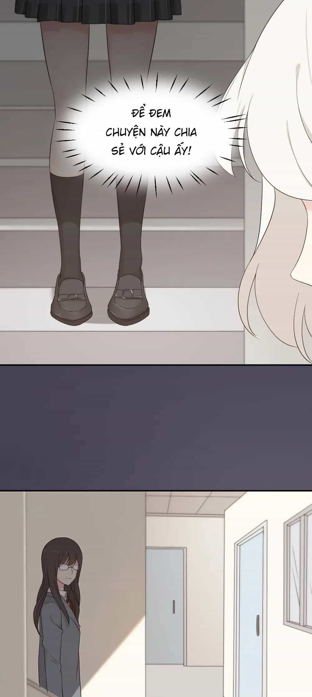 Hôm Nay Cô Ấy Cũng Rất Dễ Thương - Chương 32 - ảnh 34