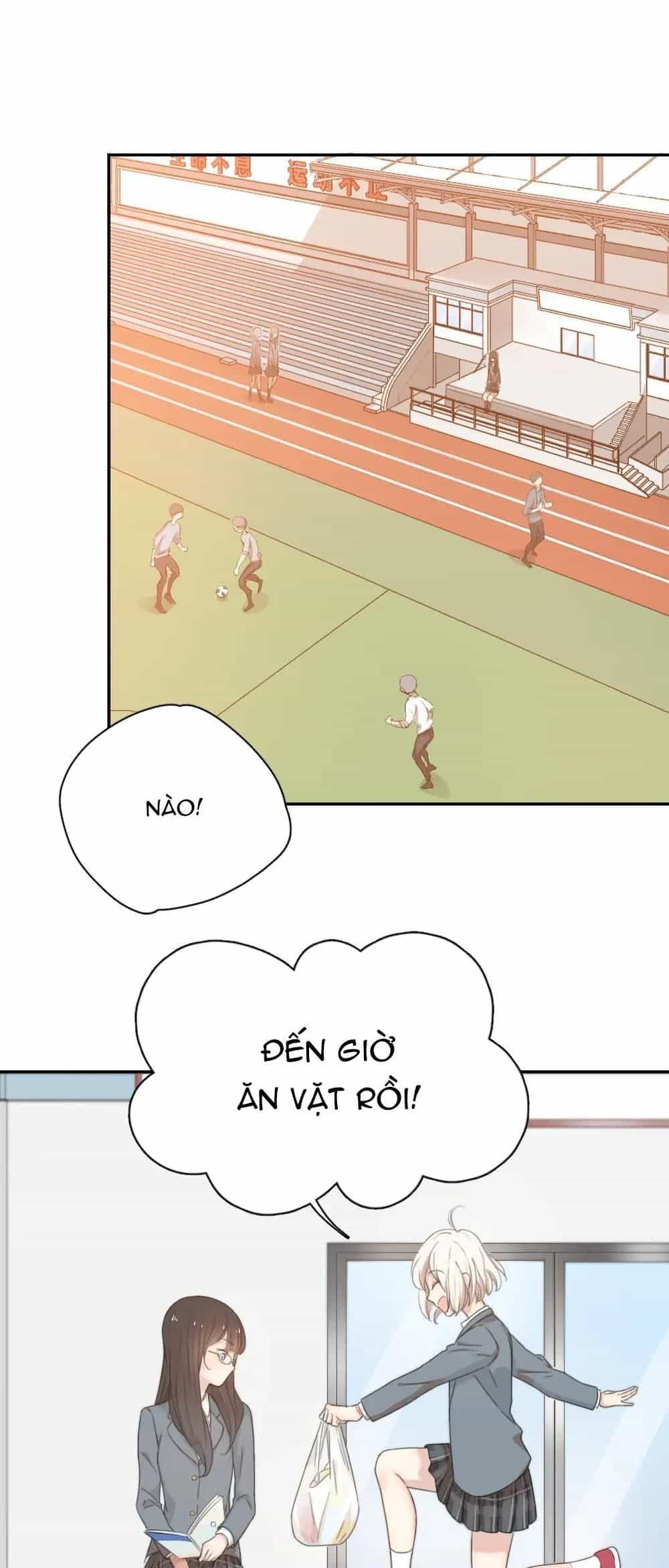Hôm Nay Cô Ấy Cũng Rất Dễ Thương - Chương 8 - ảnh 14