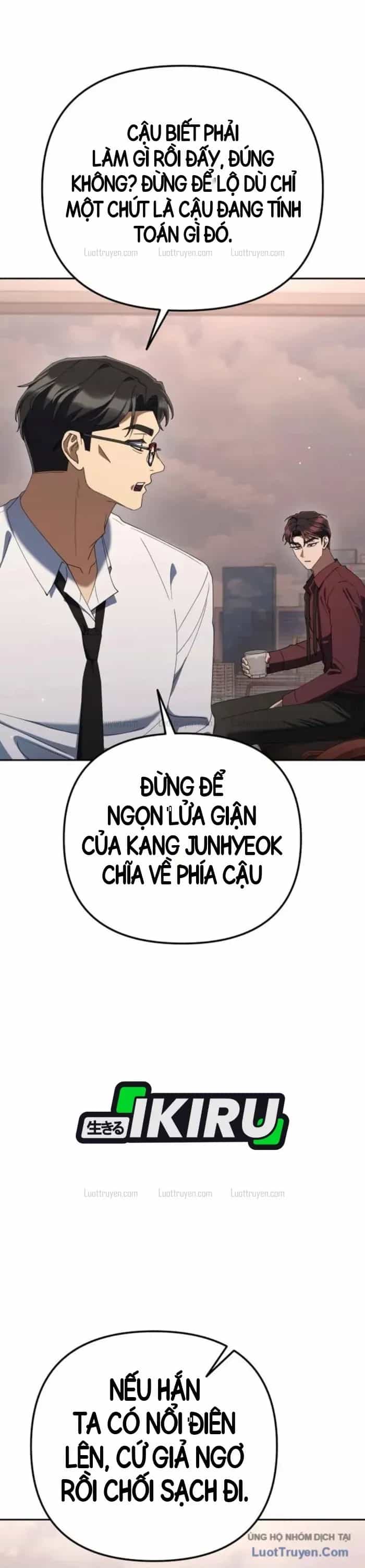 Hôm Nay Cũng Tan Làm Đúng Giờ - Chương 49 - ảnh 12