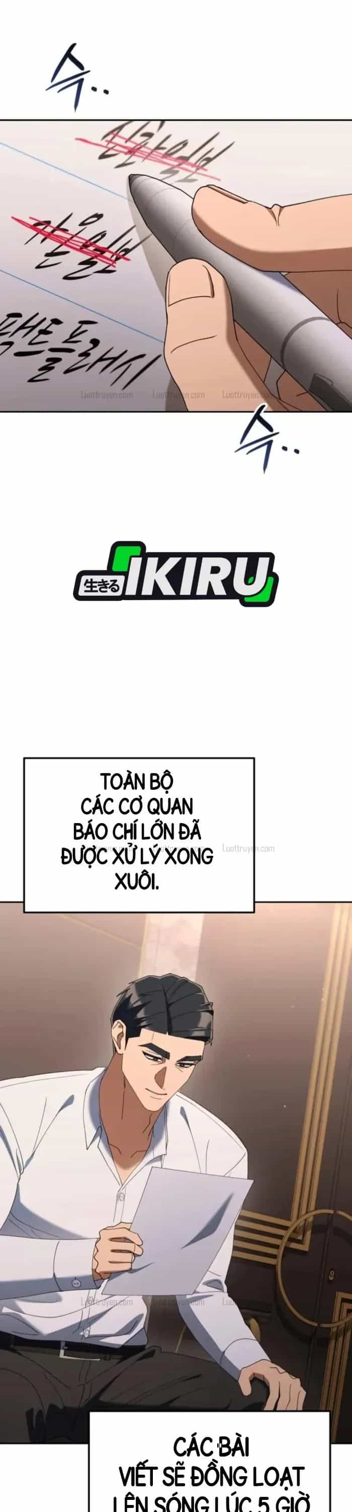 Hôm Nay Cũng Tan Làm Đúng Giờ - Chương 49 - ảnh 18