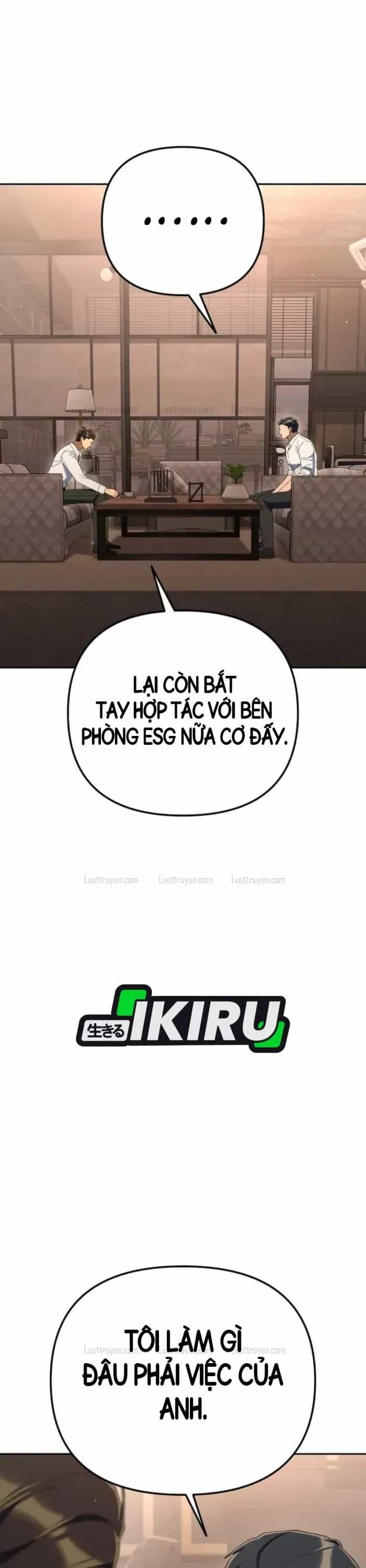 Hôm Nay Cũng Tan Làm Đúng Giờ - Chương 49 - ảnh 25