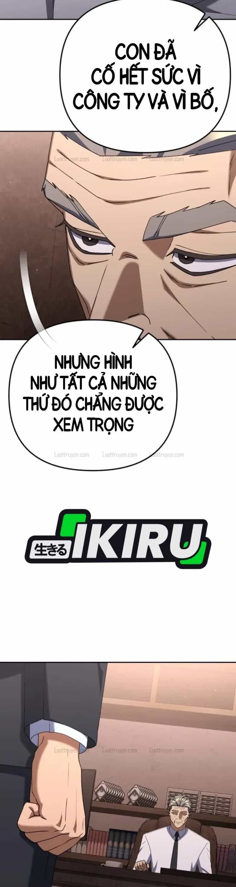 Hôm Nay Cũng Tan Làm Đúng Giờ - Chương 52 - ảnh 6