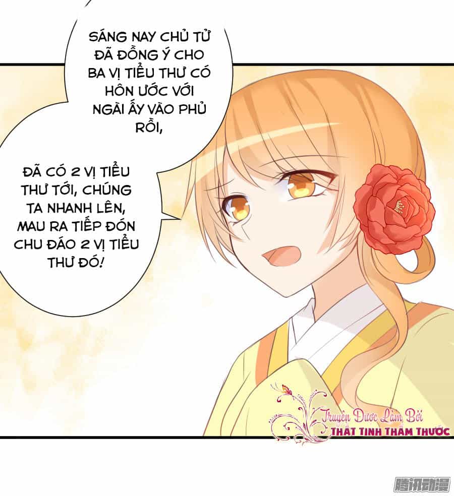 Hôm Nay Ta Cũng Muốn Trêu Chọc Nàng - Chương 17 - ảnh 53