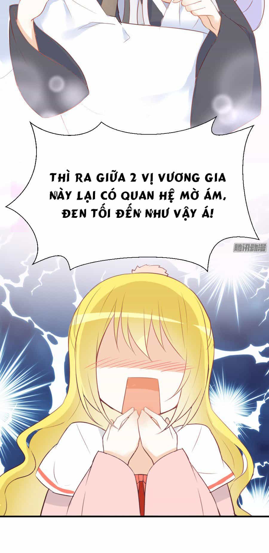 Hôm Nay Ta Cũng Muốn Trêu Chọc Nàng - Chương 18 - ảnh 25