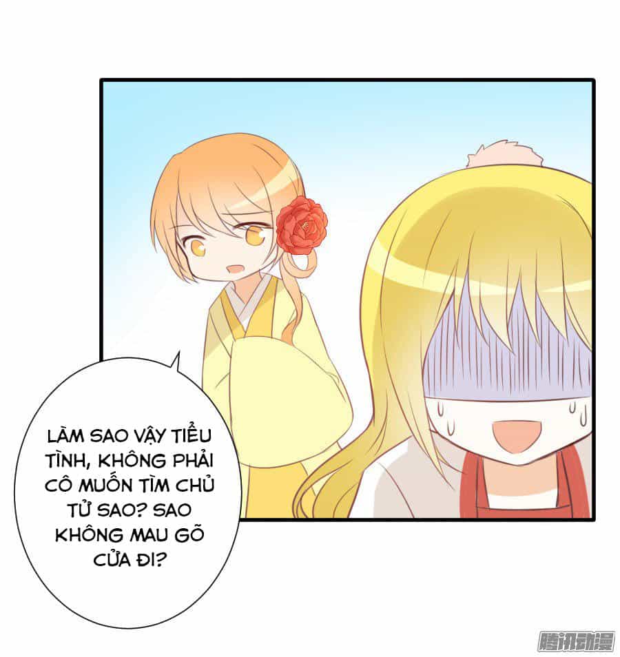 Hôm Nay Ta Cũng Muốn Trêu Chọc Nàng - Chương 18 - ảnh 27