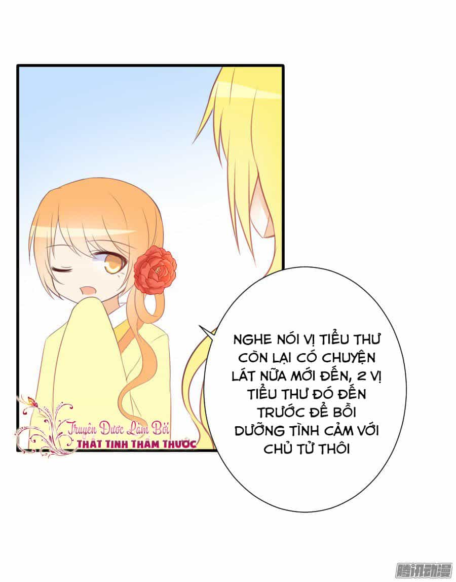 Hôm Nay Ta Cũng Muốn Trêu Chọc Nàng - Chương 18 - ảnh 38