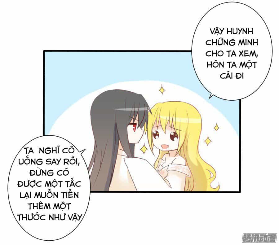 Hôm Nay Ta Cũng Muốn Trêu Chọc Nàng - Chương 24 - ảnh 28