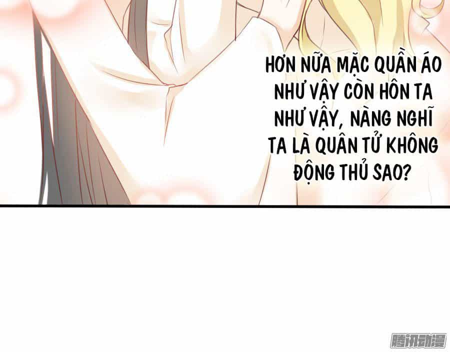 Hôm Nay Ta Cũng Muốn Trêu Chọc Nàng - Chương 24 - ảnh 34
