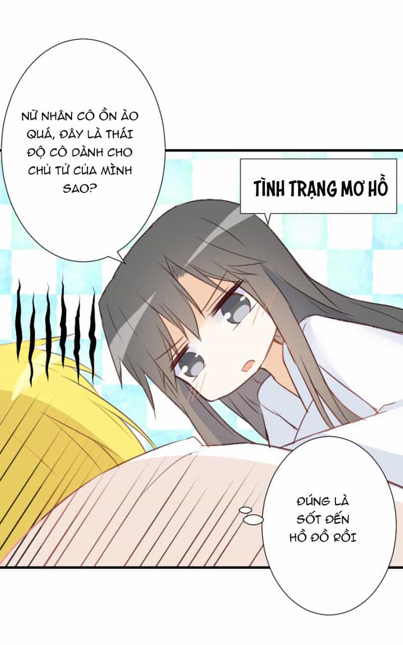Hôm Nay Ta Cũng Muốn Trêu Chọc Nàng - Chương 33 - ảnh 40